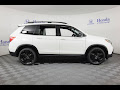 2019 Honda Passport Elite