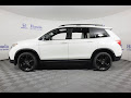 2019 Honda Passport Elite