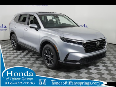 2026 Honda CR-V