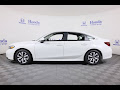 2026 Honda Civic Sedan LX