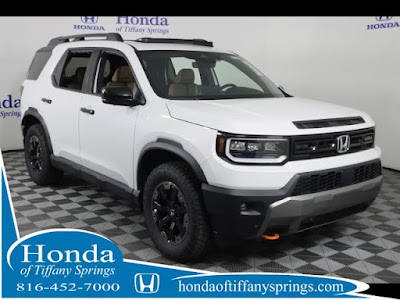 2026 Honda Passport