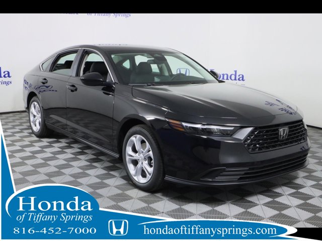 2026 Honda Accord Sedan LX