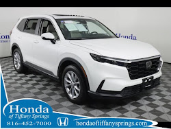 2024 Honda CR-V EX