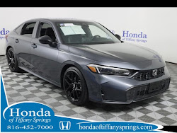 2025 Honda Civic Sedan Sport