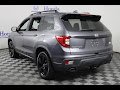 2021 Honda Passport Elite