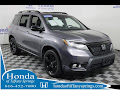 2021 Honda Passport Elite