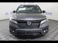 2021 Honda Passport Elite