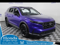 2023 Honda CR-V Hybrid Sport