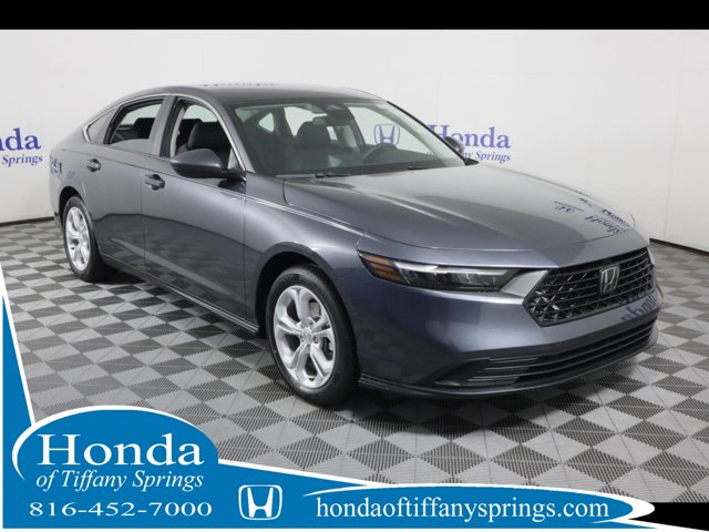 2026 Honda Accord Sedan LX