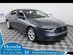 2026 Honda Accord Sedan LX