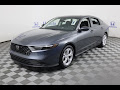 2026 Honda Accord Sedan LX