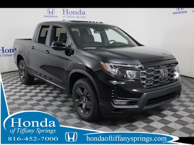 2026 Honda Ridgeline