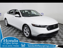 2026 Honda Accord Sedan LX