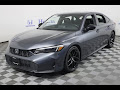 2025 Honda Civic Sedan Sport