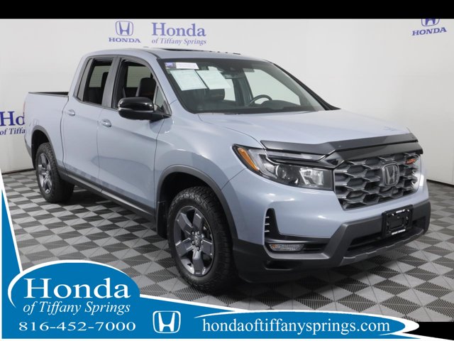 2024 Honda Ridgeline TrailSport