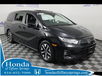 2025 Honda Odyssey