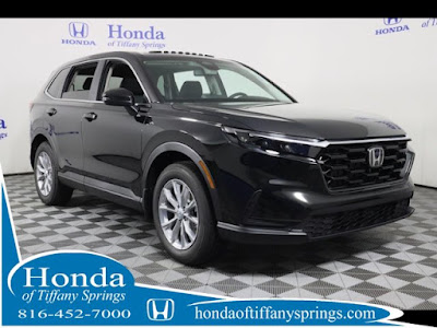 2026 Honda CR-V