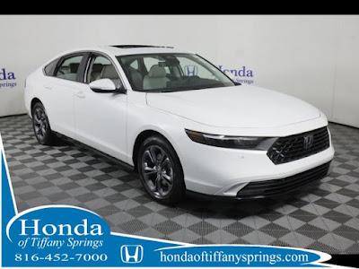 2026 Honda Accord Hybrid