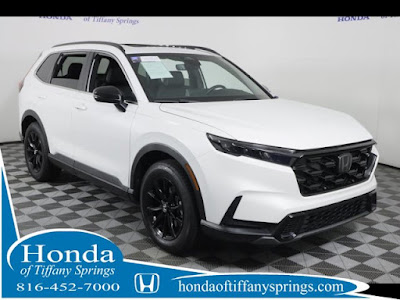 2025 Honda CR-V Hybrid