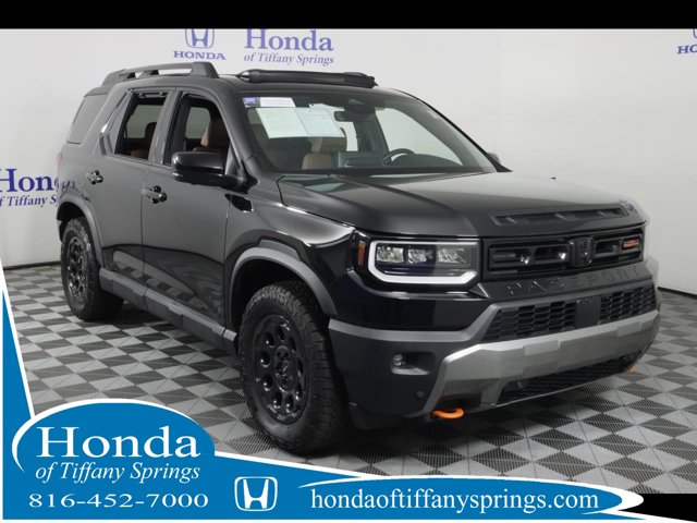 2026 Honda Passport ELITE