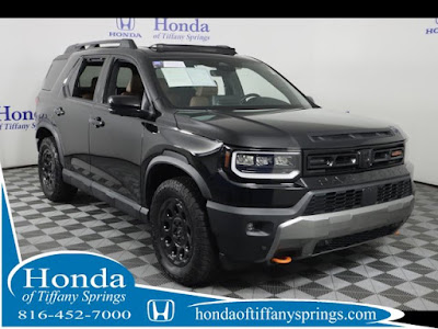 2026 Honda Passport