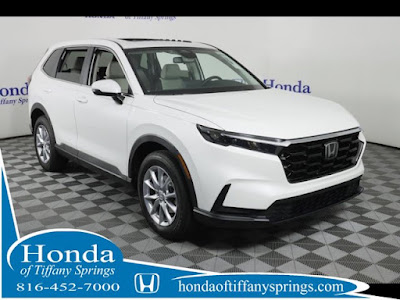 2026 Honda CR-V