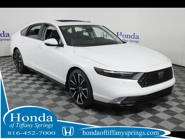 2026 Honda Accord Hybrid Touring