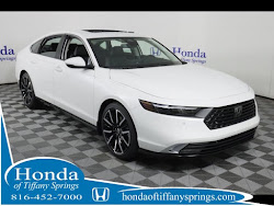 2026 Honda Accord Hybrid Touring