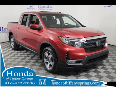 2026 Honda Ridgeline