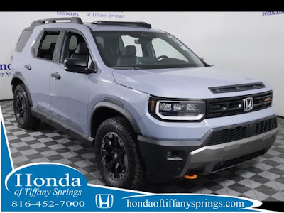 2026 Honda Passport