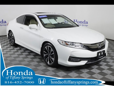 2016 Honda Accord Coupe