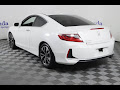2016 Honda Accord Coupe EX-L