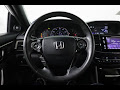 2016 Honda Accord Coupe EX-L