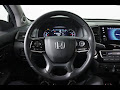 2022 Honda Pilot Touring 7-Passenger