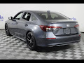 2026 Honda Civic Sedan Hybrid Sport
