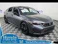 2026 Honda Civic Sedan Hybrid Sport