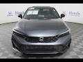 2026 Honda Civic Sedan Hybrid Sport