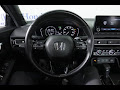 2025 Honda Civic Sedan Hybrid Sport
