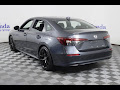2025 Honda Civic Sedan Hybrid Sport