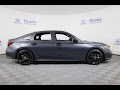 2025 Honda Civic Sedan Hybrid Sport