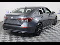 2025 Honda Civic Sedan Hybrid Sport