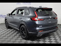 2027 Honda CR-V Hybrid Sport