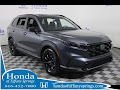 2027 Honda CR-V Hybrid Sport