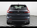 2027 Honda CR-V Hybrid Sport