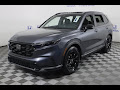 2027 Honda CR-V Hybrid Sport