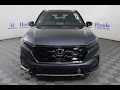 2027 Honda CR-V Hybrid Sport