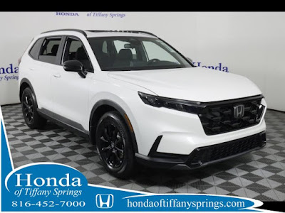 2027 Honda CR-V Hybrid