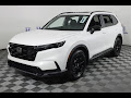 2027 Honda CR-V Hybrid Sport