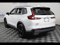 2027 Honda CR-V Hybrid Sport