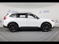 2027 Honda CR-V Hybrid Sport
